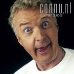 Andre van Duin in studio Amsterdam Photo: Govert de Roos/Connu